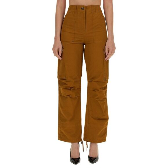 Rabanne Women Cotton Pants